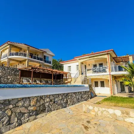 Exclusive 3 Bedroom Overlooking Patara Beach, 1007 빌라 페티예