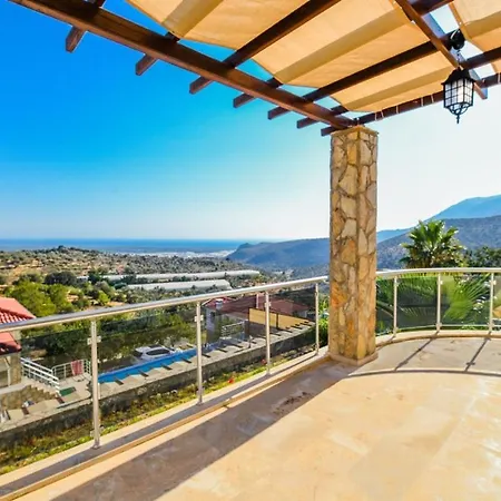 Exclusive 3 Bedroom Overlooking Patara Beach, 1007 * 페티예