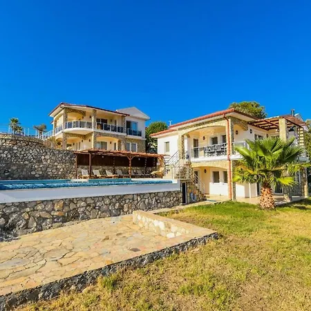 Exclusive 3 Bedroom Overlooking Patara Beach, 1007 *
