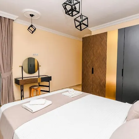 Exclusive 3 Bedroom Overlooking Patara Beach, 1007 빌라