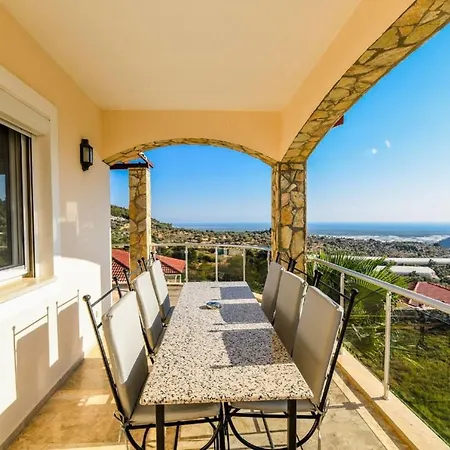 Exclusive 3 Bedroom Overlooking Patara Beach, 1007 빌라 페티예