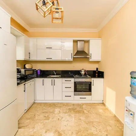 Exclusive 3 Bedroom Overlooking Patara Beach, 1007 페티예