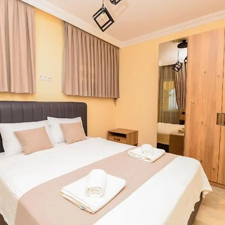 Exclusive 3 Bedroom Overlooking Patara Beach, 1007 페티예