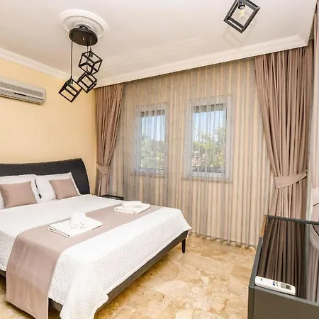 빌라 Exclusive 3 Bedroom Overlooking Patara Beach, 1007 *