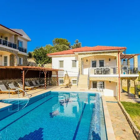 Exclusive 3 Bedroom Overlooking Patara Beach, 1007 * فتحية