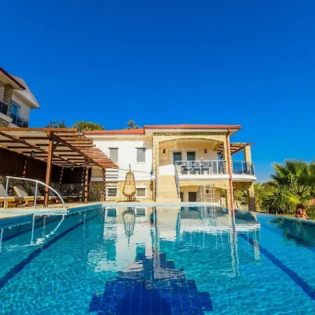 فيلة Exclusive 3 Bedroom Overlooking Patara Beach, 1007 *