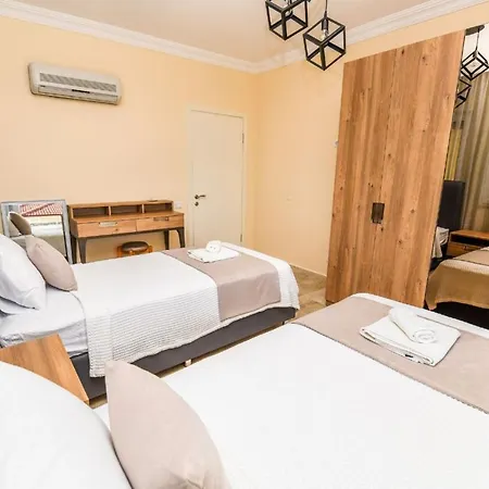 فيلة Exclusive 3 Bedroom Overlooking Patara Beach, 1007 فتحية