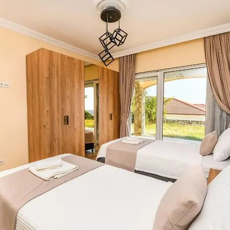 Exclusive 3 Bedroom Overlooking Patara Beach, 1007 فتحية
