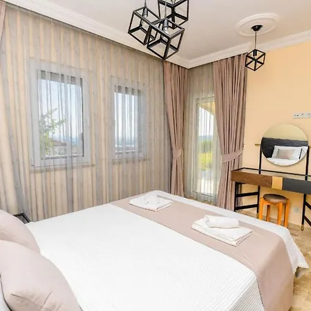 Exclusive 3 Bedroom Overlooking Patara Beach, 1007 فيلة *