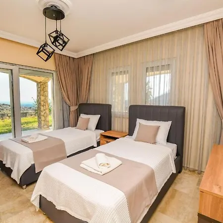 Exclusive 3 Bedroom Overlooking Patara Beach, 1007 فيلة *