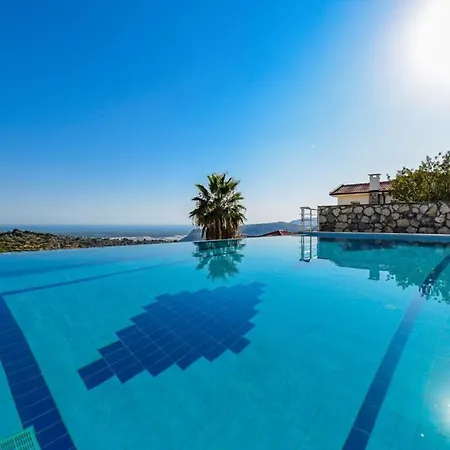 Exclusive 3 Bedroom Overlooking Patara Beach, 1007 فيلة *