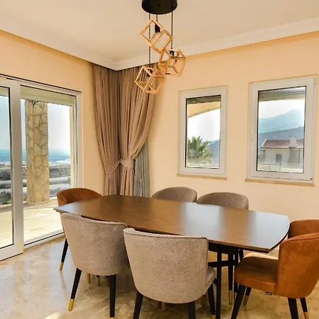 Exclusive 3 Bedroom Overlooking Patara Beach, 1007 فتحية