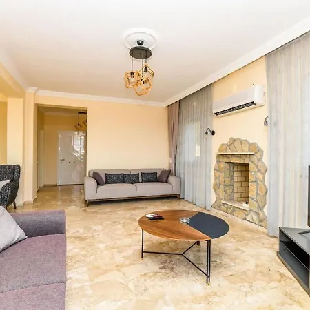 Exclusive 3 Bedroom Overlooking Patara Beach, 1007 * فتحية