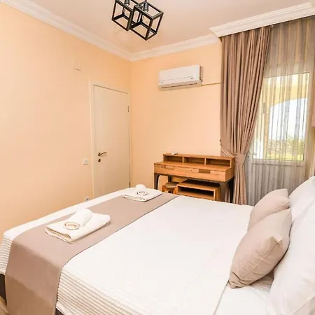 Exclusive 3 Bedroom Overlooking Patara Beach, 1007 فيلة